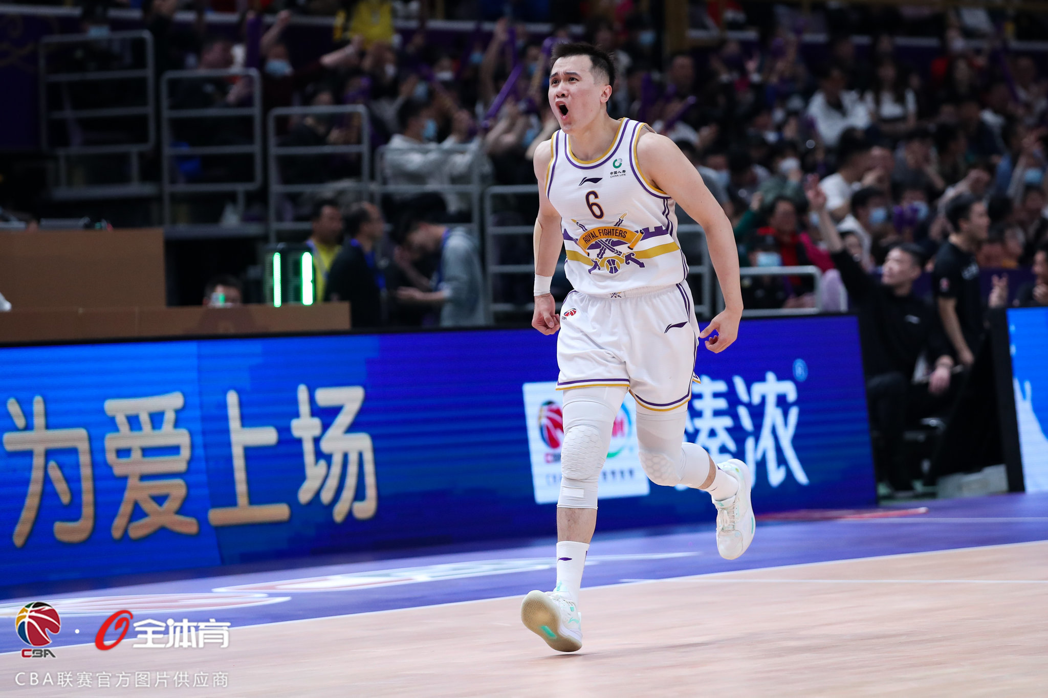 CBA常规赛40轮：张帆26分，北京控股104-89战胜山东高速