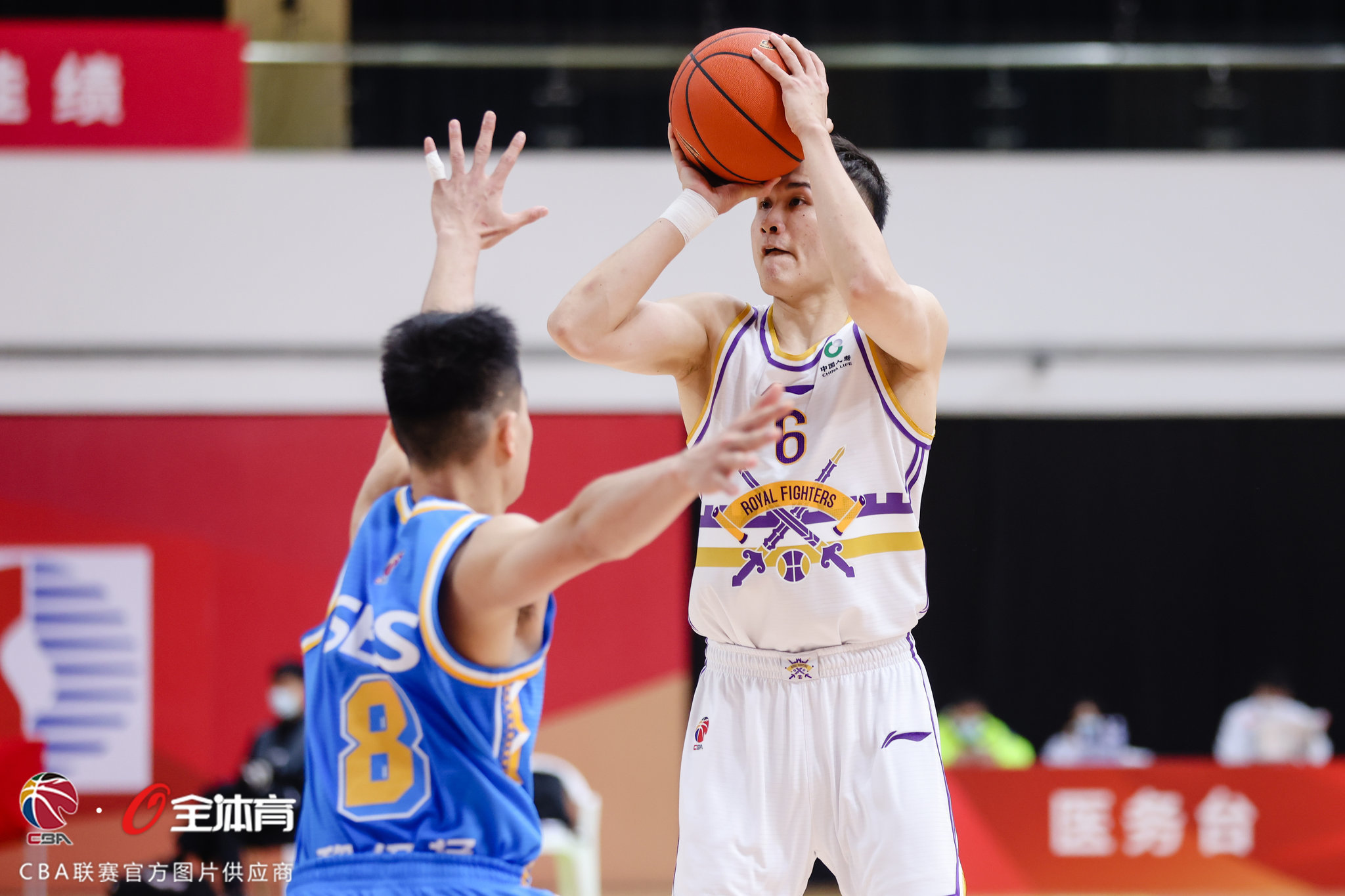 CBA常规赛13轮：张帆28分3篮板4助攻，北京控股116-92战胜福建浔兴股份